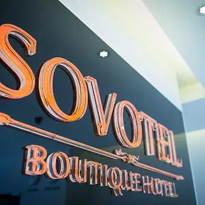 ** Hotel Sovotel @ Bandar Menjalara Malaysia