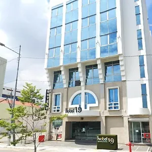 ** Hotel 19, Penang Malaysia